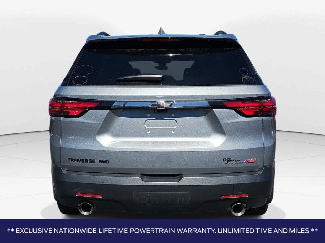 Used 2023 Chevrolet Traverse RS AWD/4WD image 5