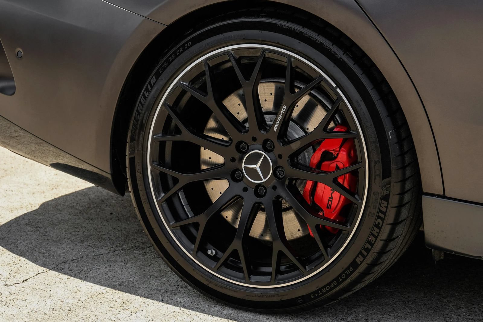 Used 2024 Mercedes-Benz C 63 AMG S image 83