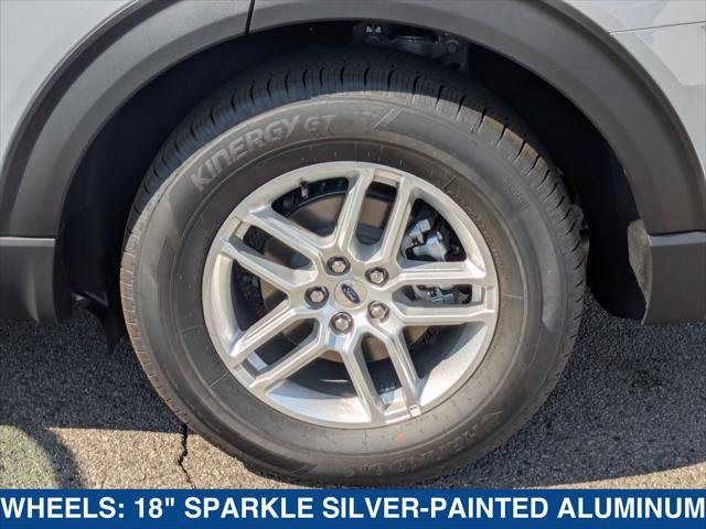 New 2025 Ford Explorer Active w/ Active Comfort Package image 8