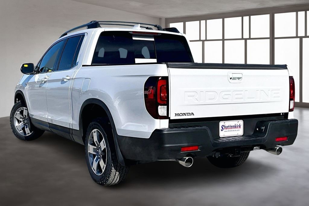 New 2026 Honda Ridgeline RTL image 3