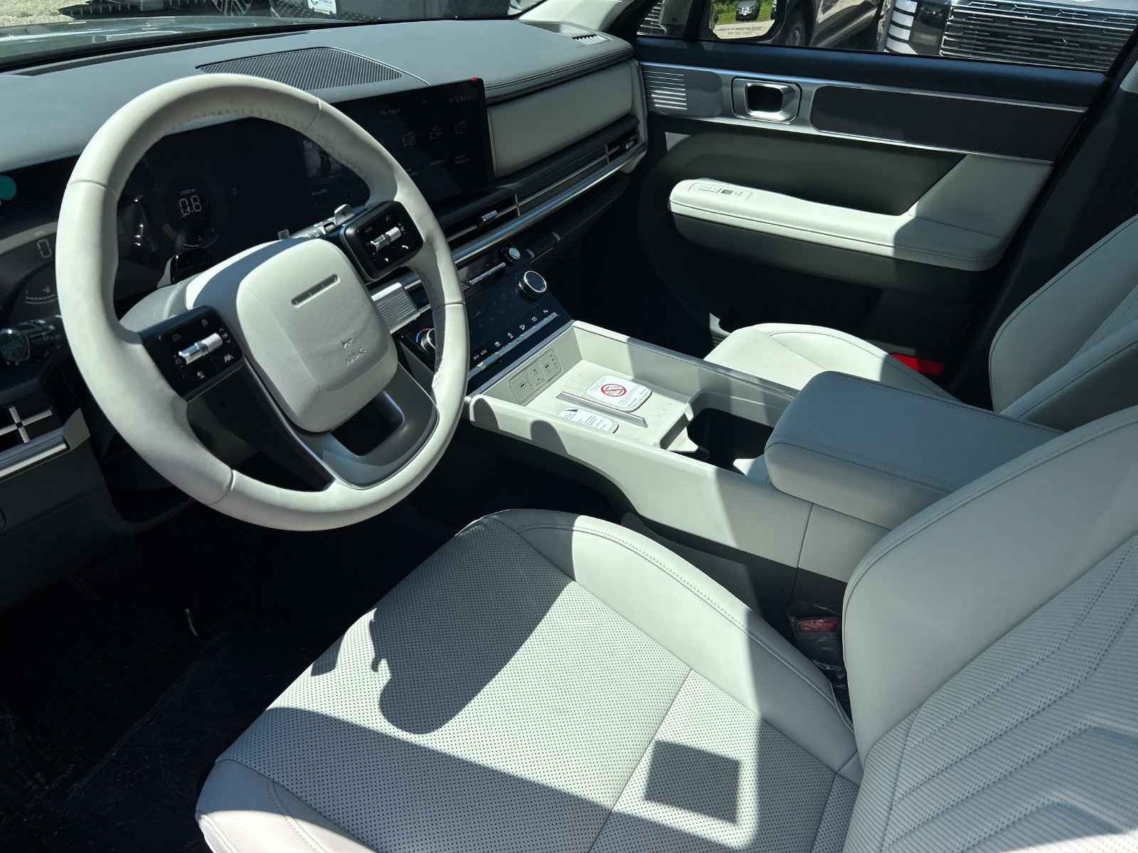 New 2026 Hyundai Santa Fe SEL AWD/4WD image 12