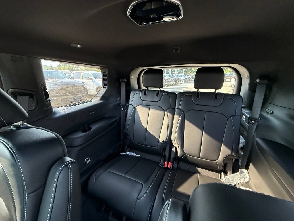 New 2027 Jeep Grand Cherokee L Limited w/ Limited Altitude Package AWD/4WD image 25
