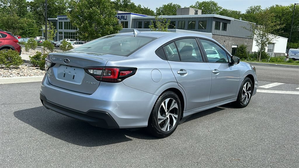 Certified 2024 Subaru Legacy AWD/4WD image 4