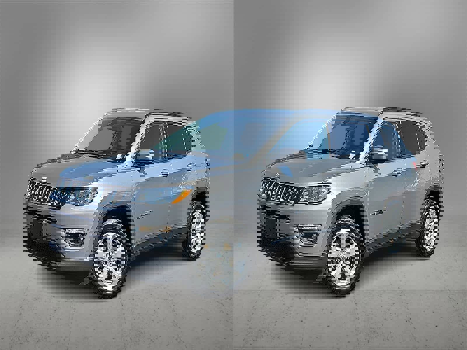 Used 2020 Jeep Compass Latitude