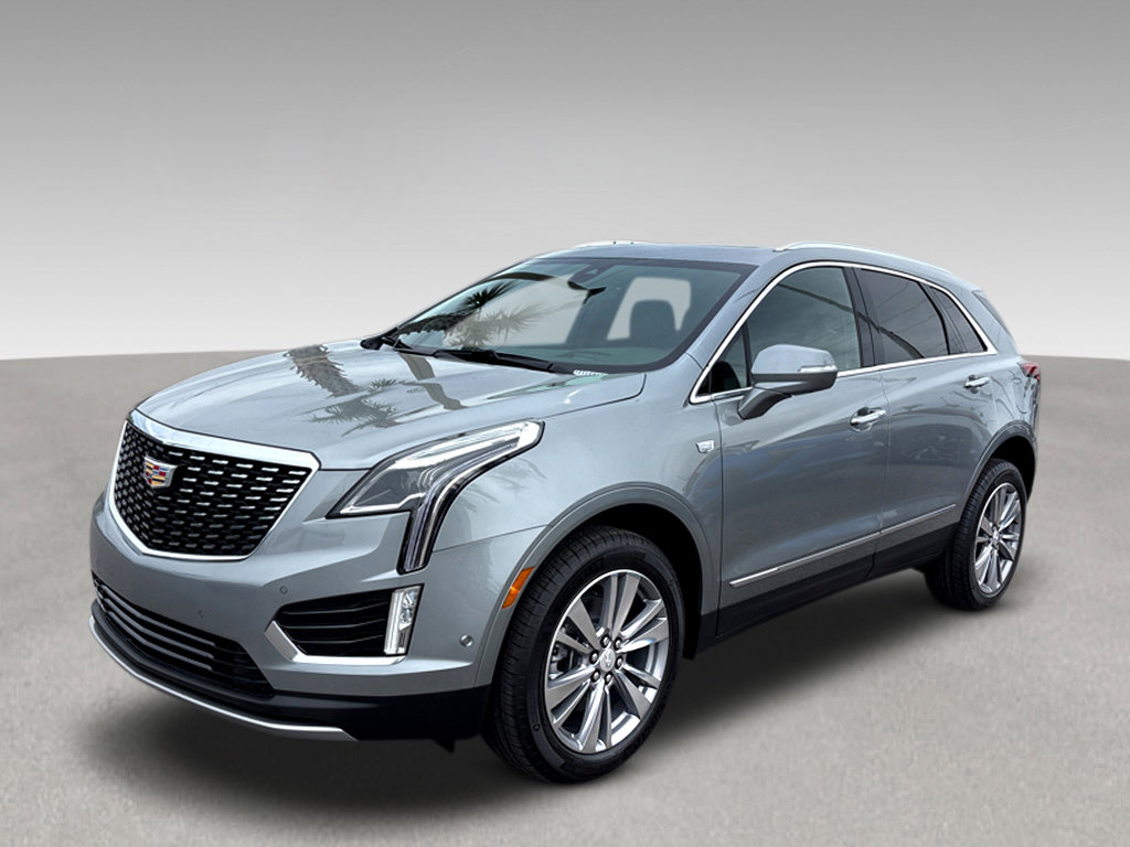 New 2026 Cadillac XT5 Premium Luxury FWD image 3