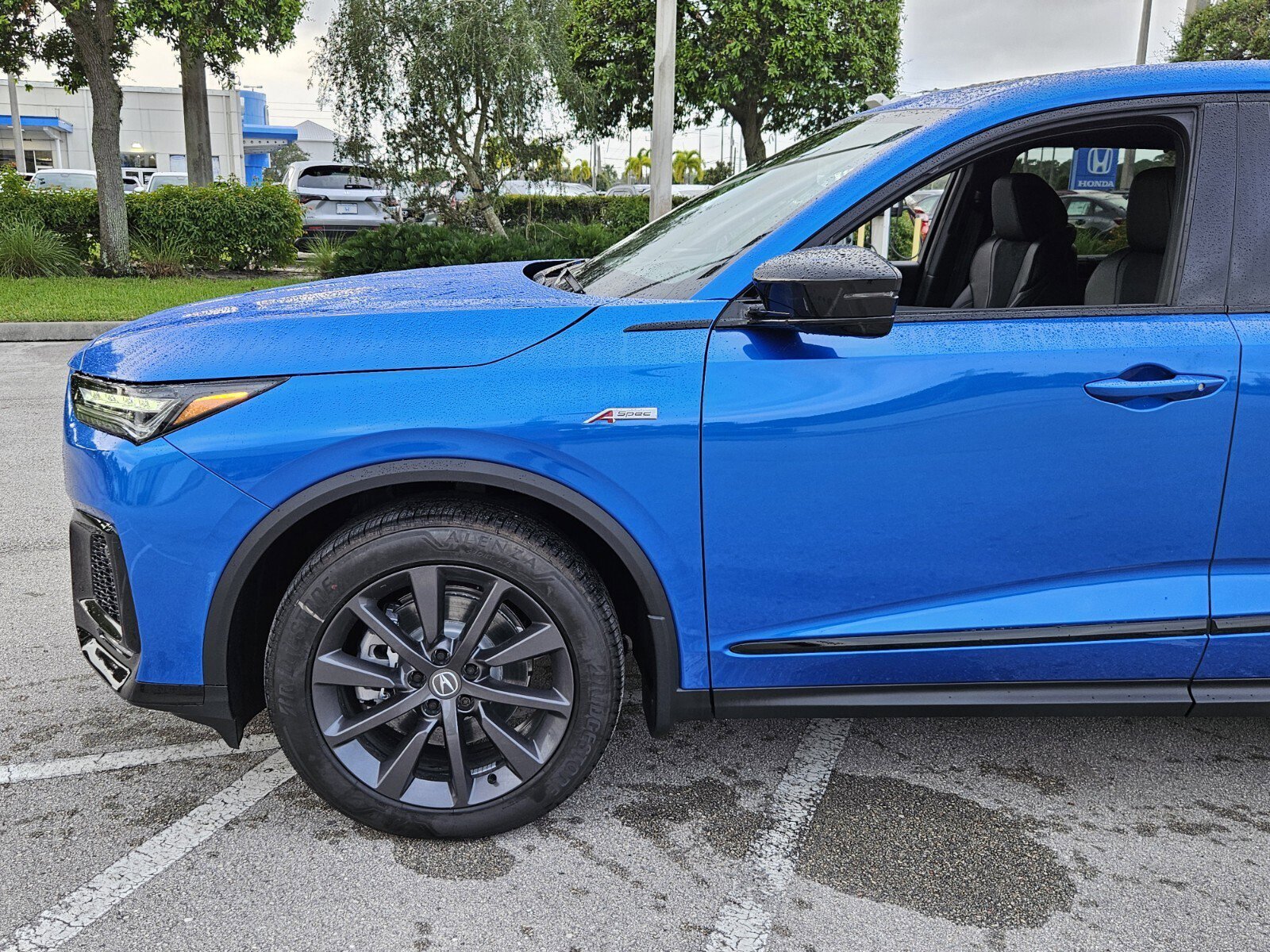 New 2026 Acura MDX A-Spec image 10