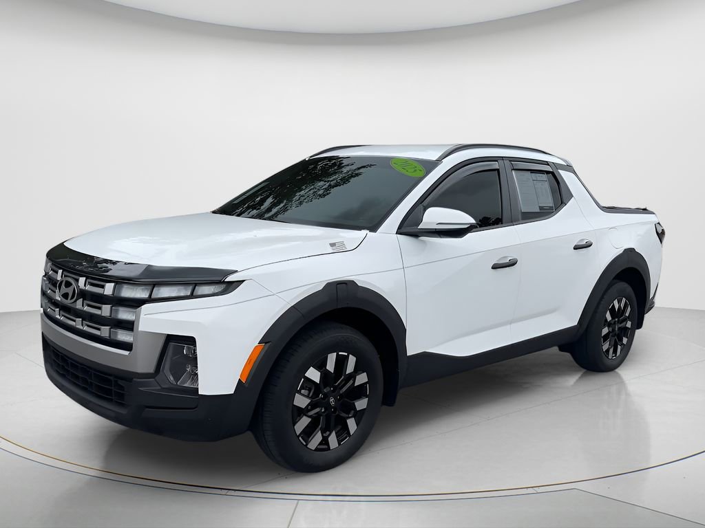 Used 2025 Hyundai Santa Cruz SEL image 1