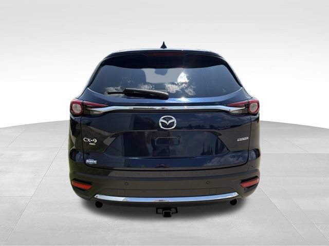 Used 2021 MAZDA CX-9 Grand Touring AWD/4WD image 16