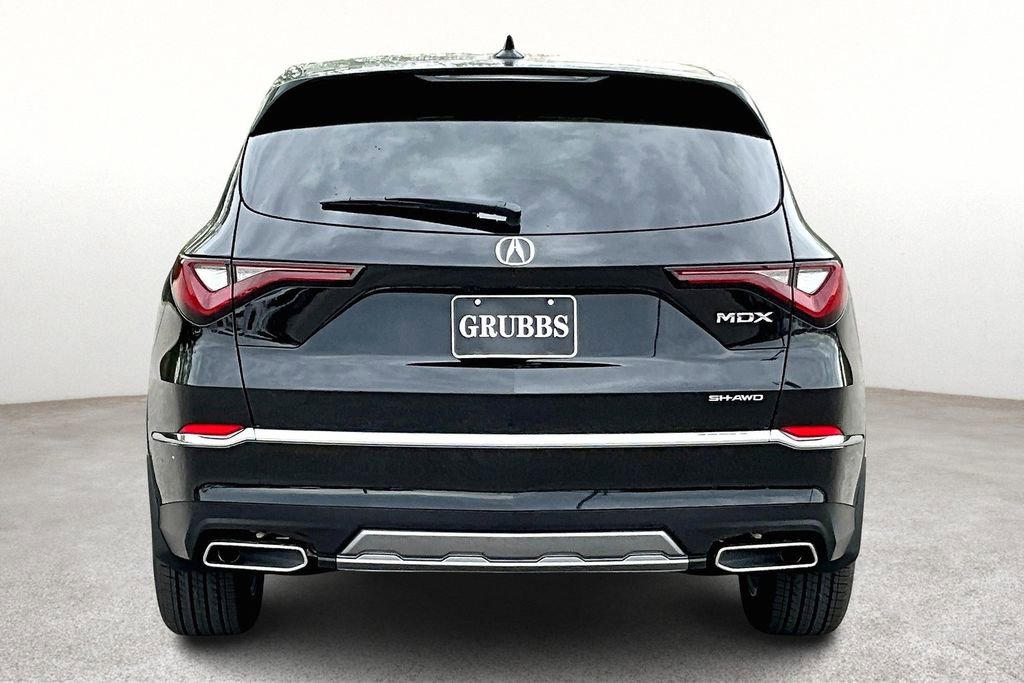 Used 2025 Acura MDX SH-AWD image 7