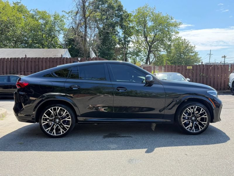 Used 2021 BMW X6 M Competition AWD/4WD image 5