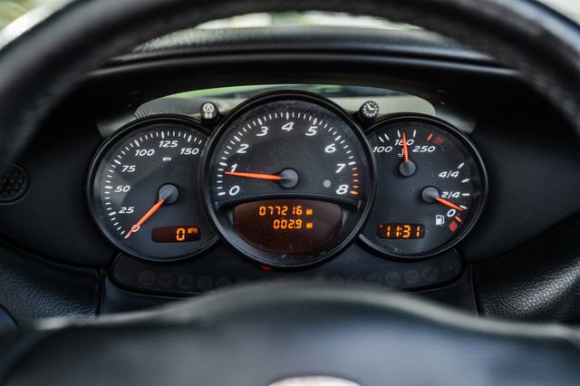 Used 2002 Porsche Boxster image 8