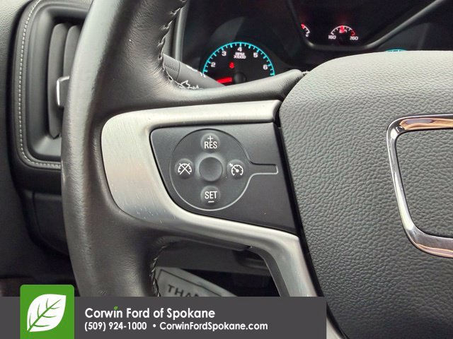 Used 2021 GMC Canyon Elevation AWD/4WD image 22