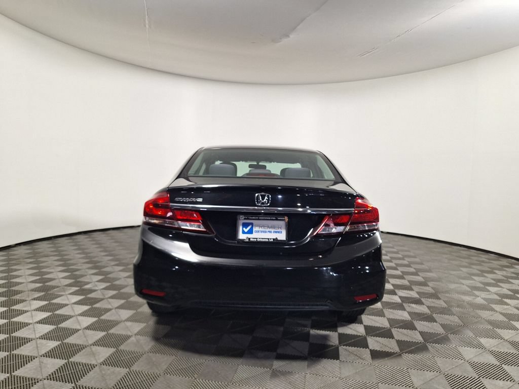 Used 2015 Honda Civic LX image 6