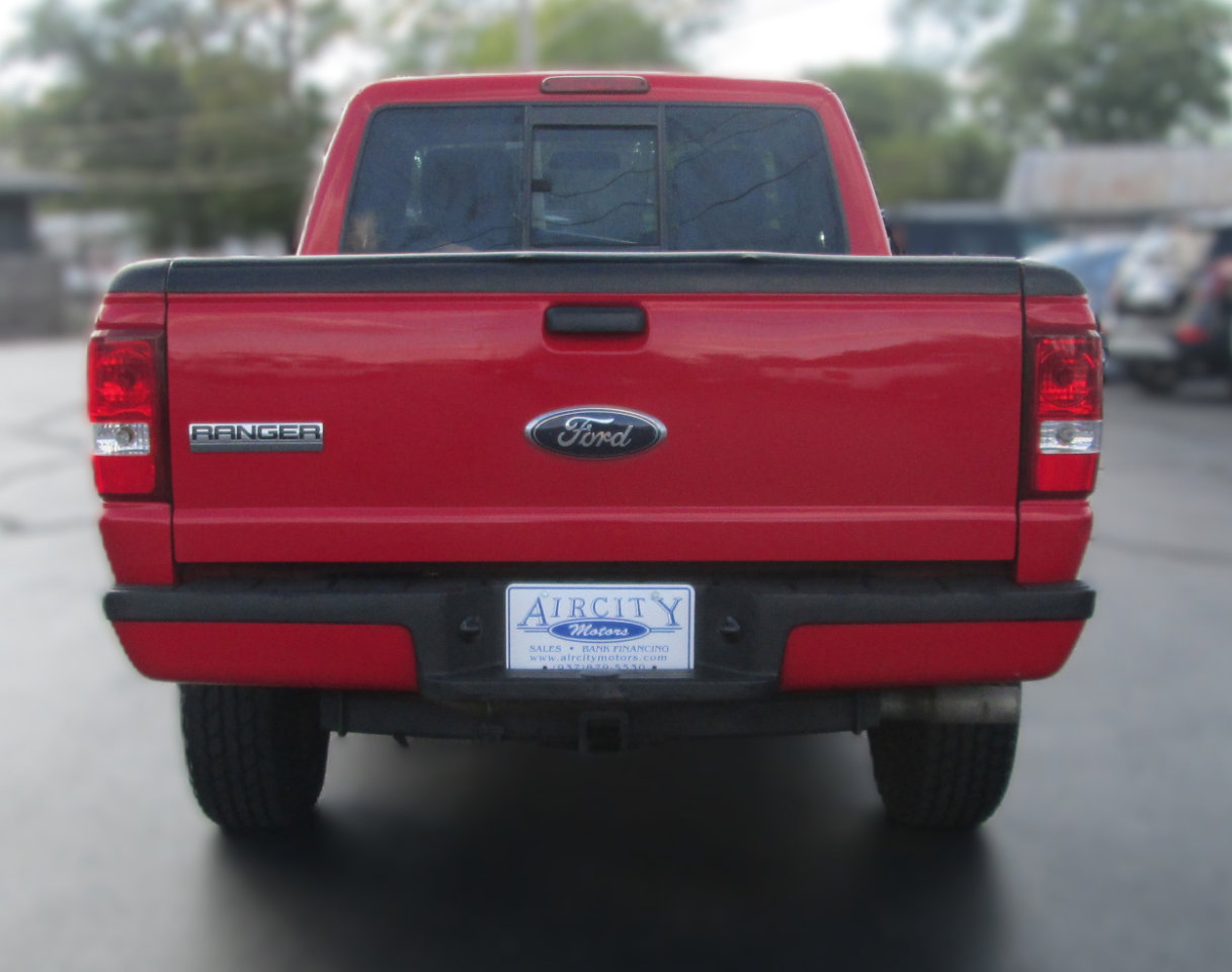 Used 2010 Ford Ranger Sport image 8