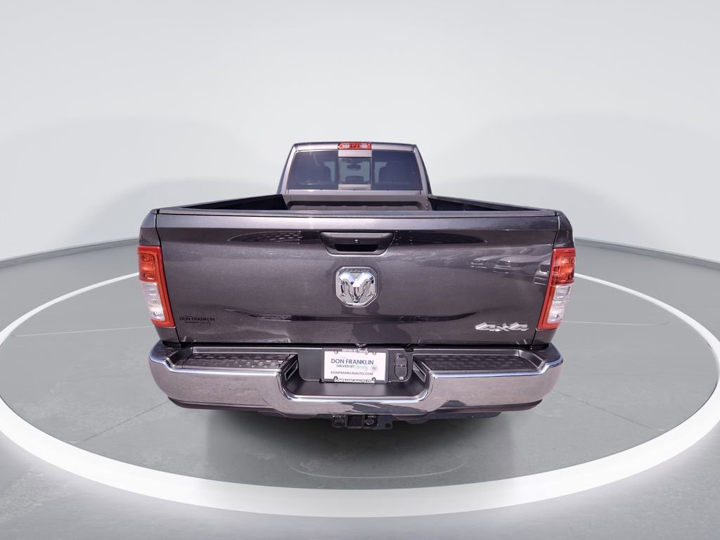Used 2024 RAM 3500 Tradesman w/ Chrome Appearance Group image 7