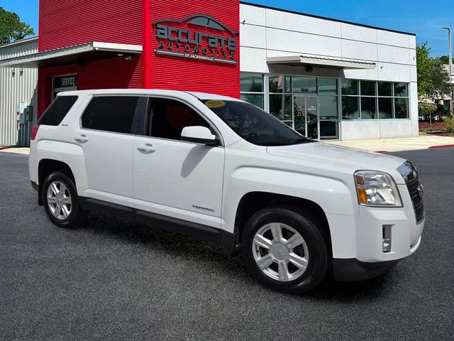 Used 2014 GMC Terrain SLE w/ LPO, Protection Package image 7