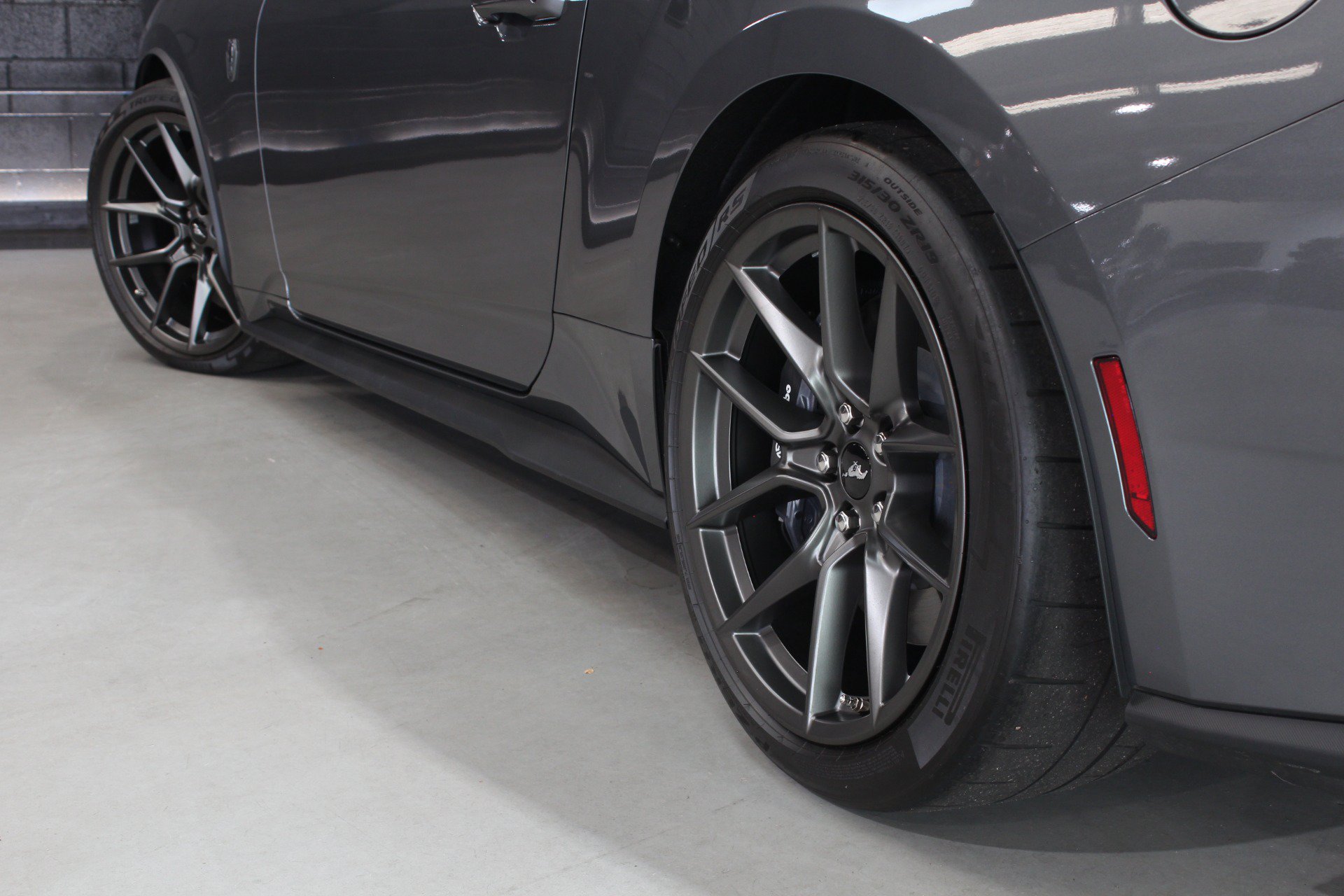 Used 2024 Ford Mustang Dark Horse w/ Dark Horse Handlin Package RWD image 34