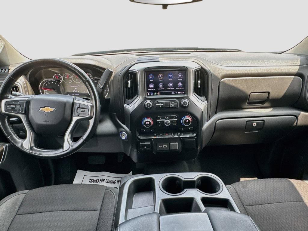 Used 2020 Chevrolet Silverado 1500 LT w/ Texas Edition RWD image 25