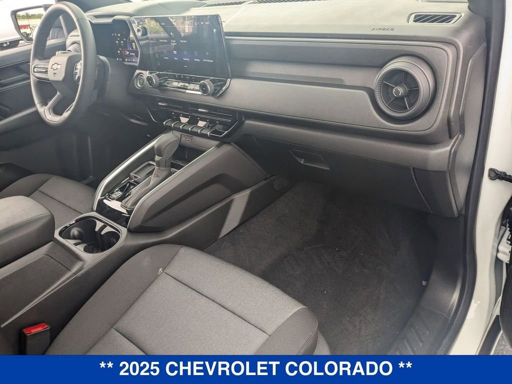 New 2025 Chevrolet Colorado W/T w/ Advanced Trailering Package image 39