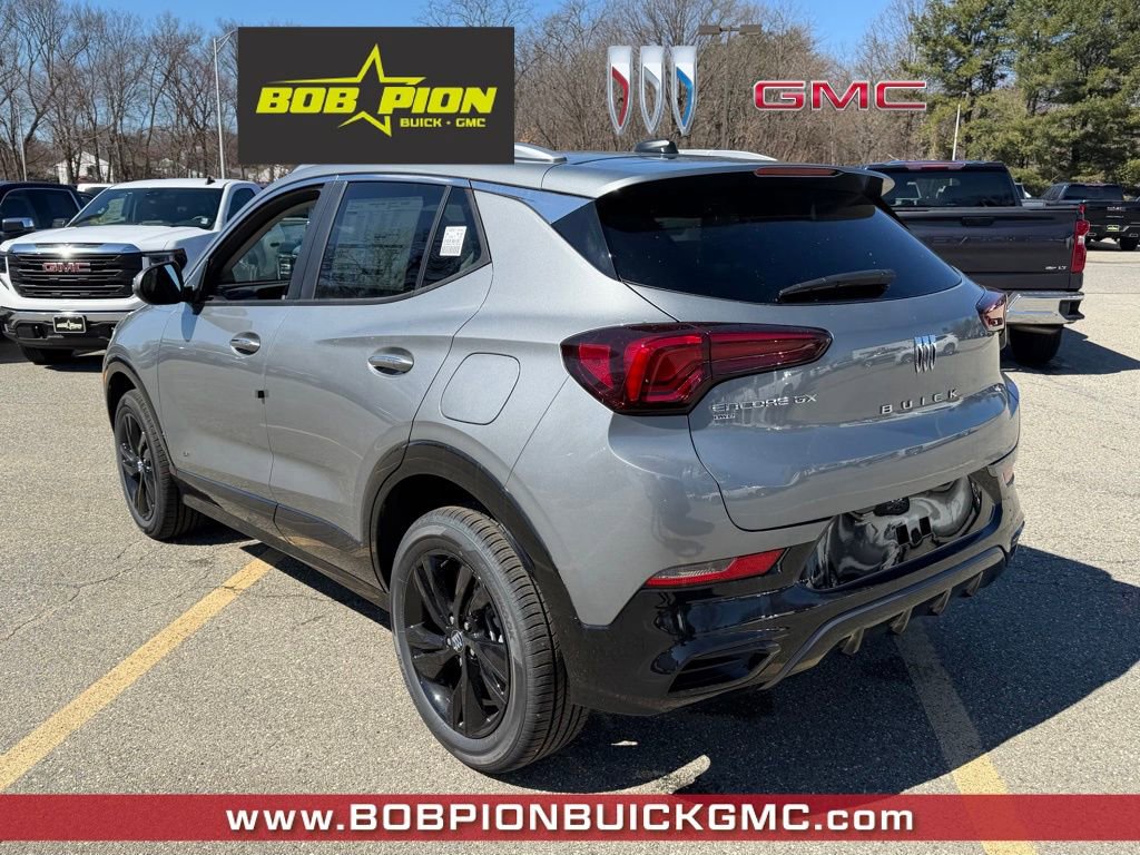 New 2026 Buick Encore GX Sport Touring AWD/4WD image 3