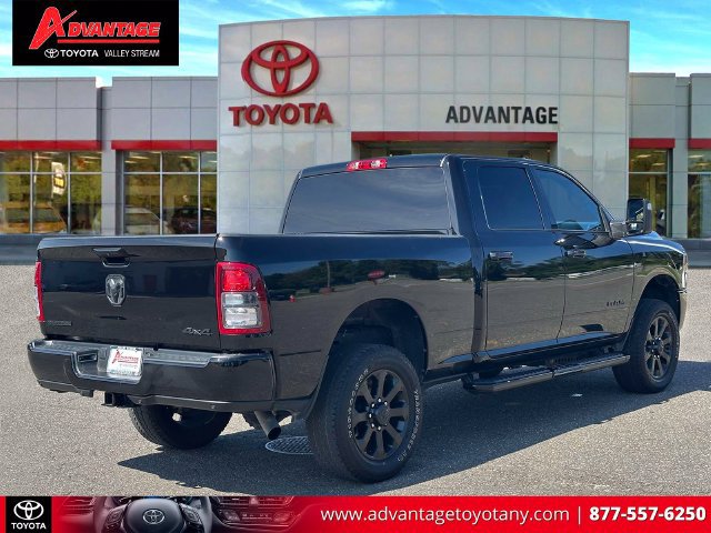 Used 2024 RAM 2500 Big Horn w/ Night Edition AWD/4WD image 7