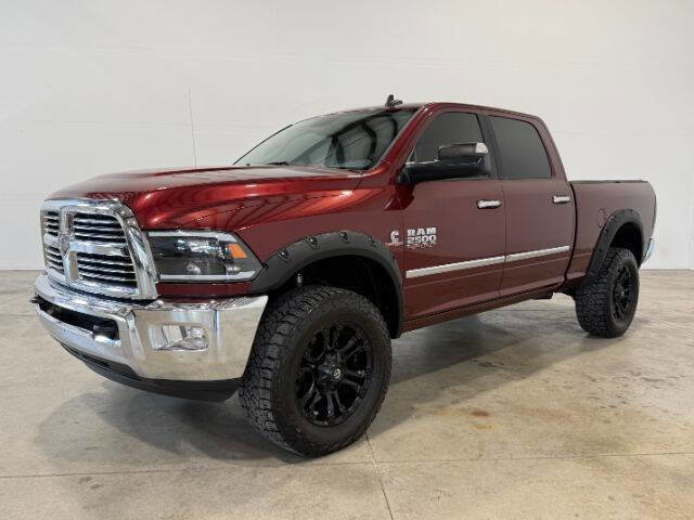 Used 2018 RAM 2500 Big Horn image 1
