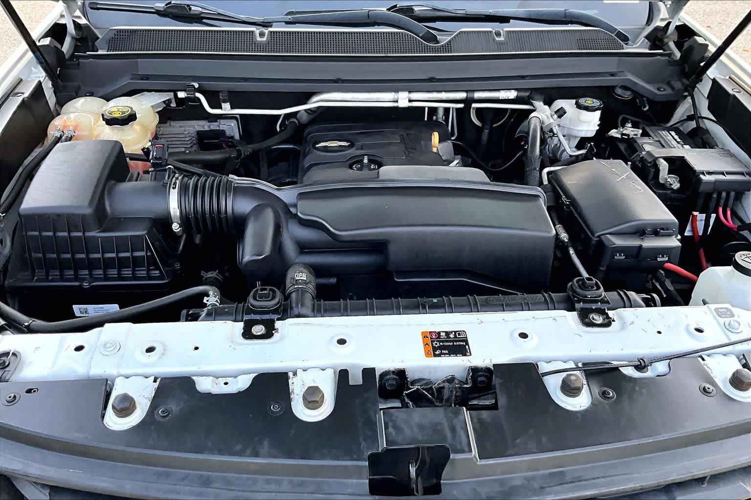 Used 2020 Chevrolet Colorado W/T w/ WT Convenience Package RWD image 28