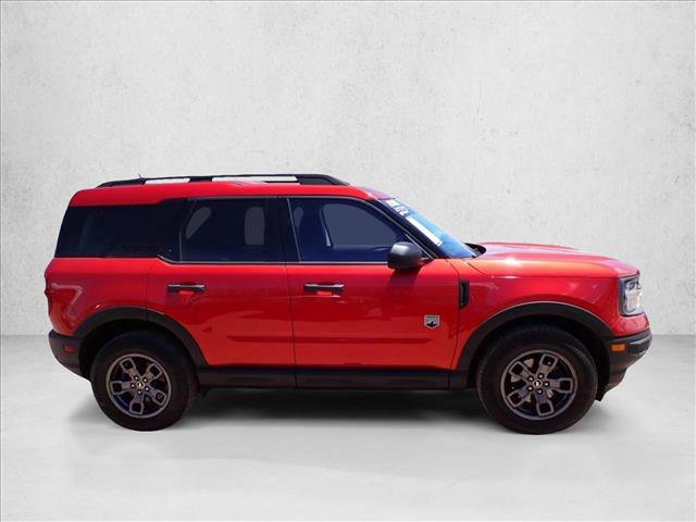 Used 2022 Ford Bronco Sport Big Bend w/ Convenience Package AWD/4WD image 5