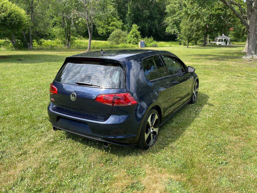 Used 2016 Volkswagen GTI SE FWD image 19