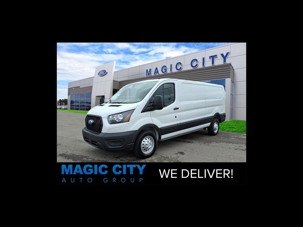 Used 2025 Ford Transit 150 Low Roof AWD image 1