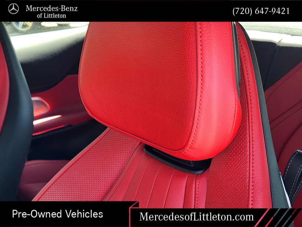 Used 2024 Mercedes-Benz CLE 300 4MATIC Coupe image 14