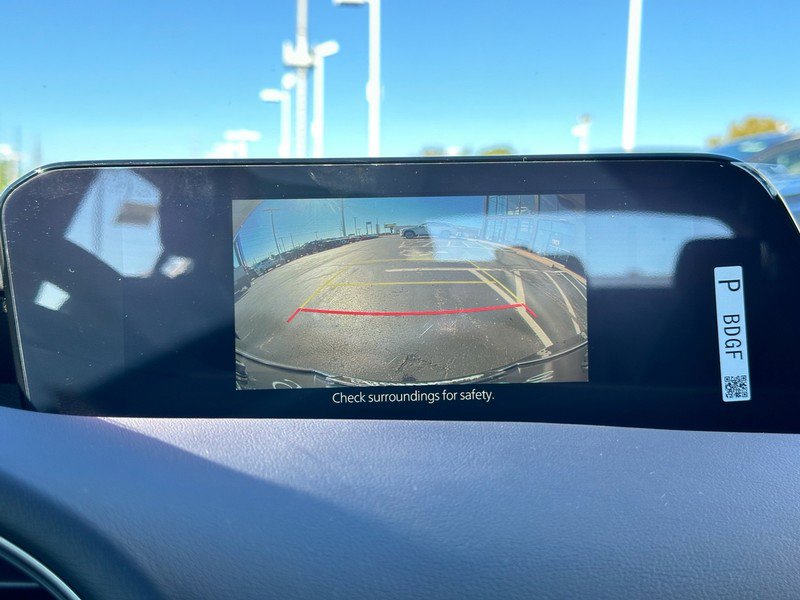 New 2026 MAZDA MAZDA3 s Sport image 21