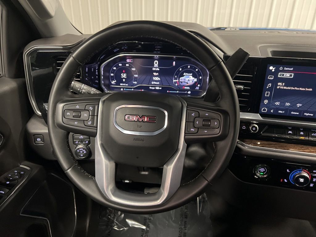 Certified 2024 GMC Sierra 1500 Elevation image 14