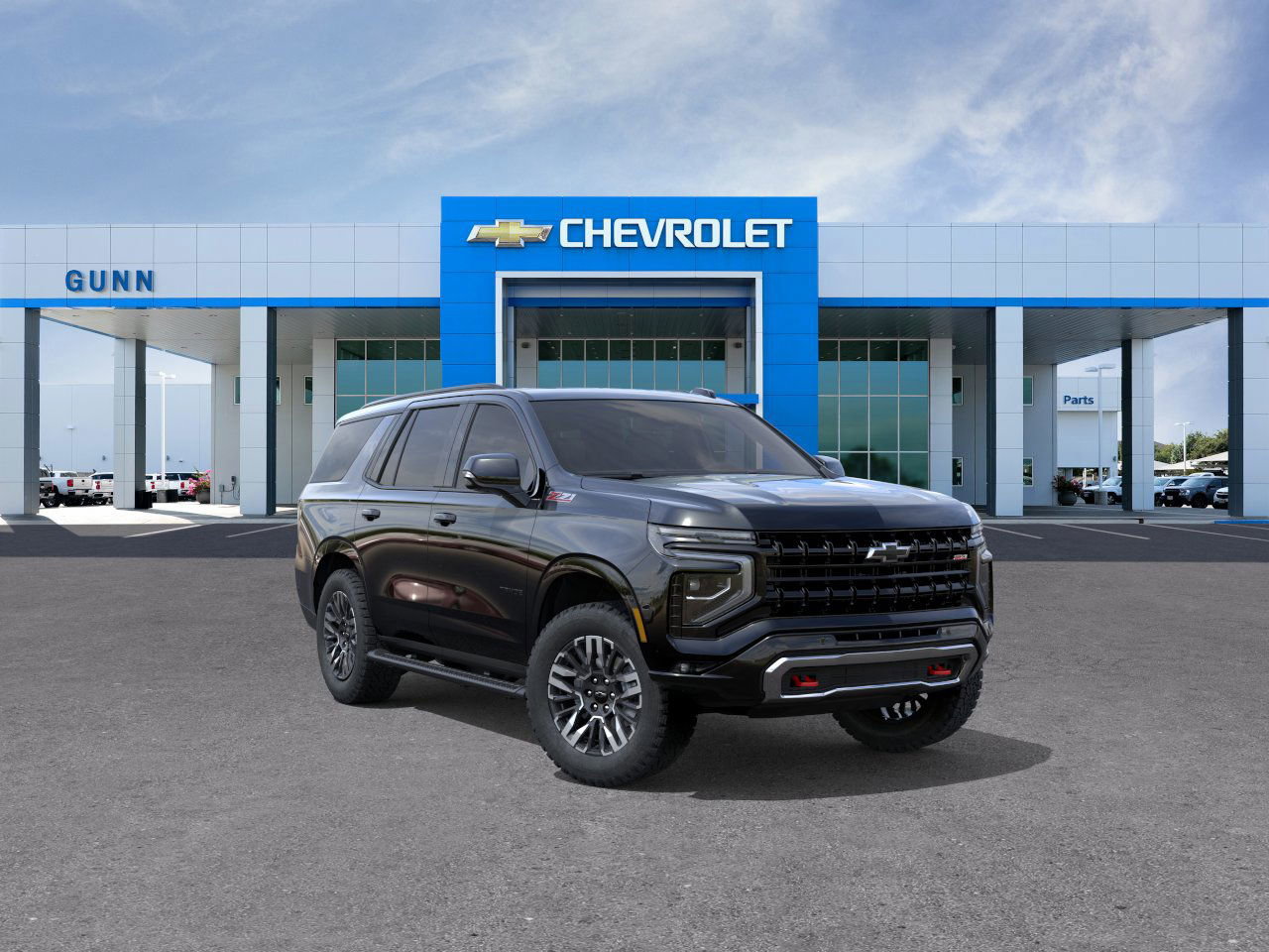 New 2025 Chevrolet Tahoe Z71 w/ Comfort Package
