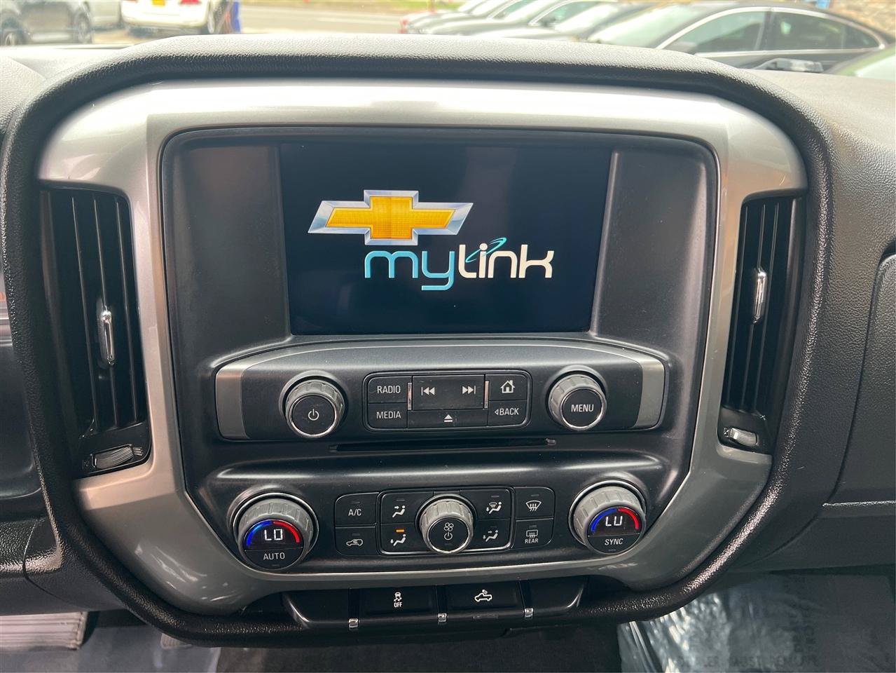 Used 2015 Chevrolet Silverado 1500 LT w/ All Star Edition AWD/4WD image 23