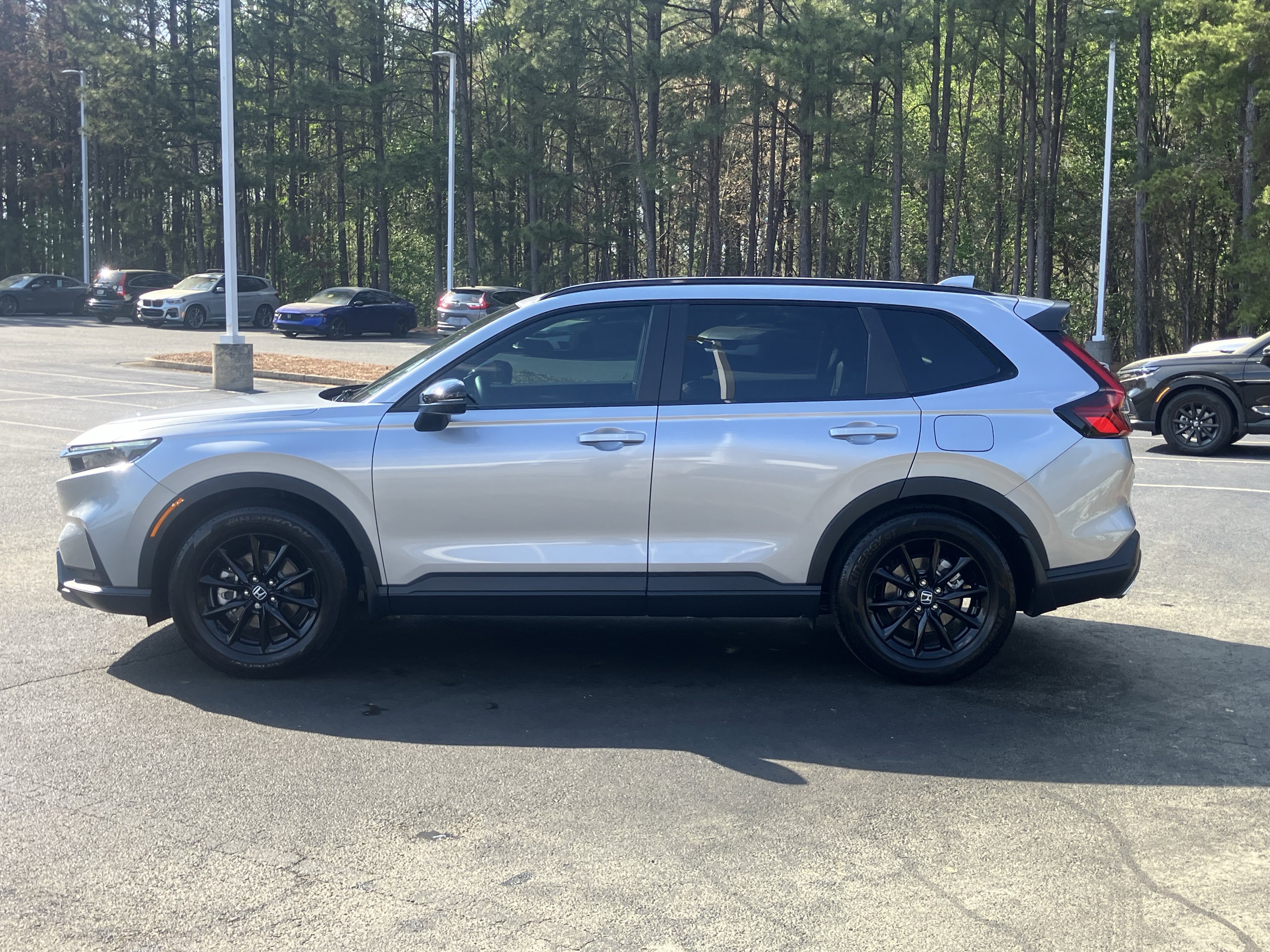 Used 2026 Honda CR-V Sport-L image 7