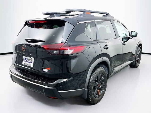 New 2026 Nissan Rogue SV image 7