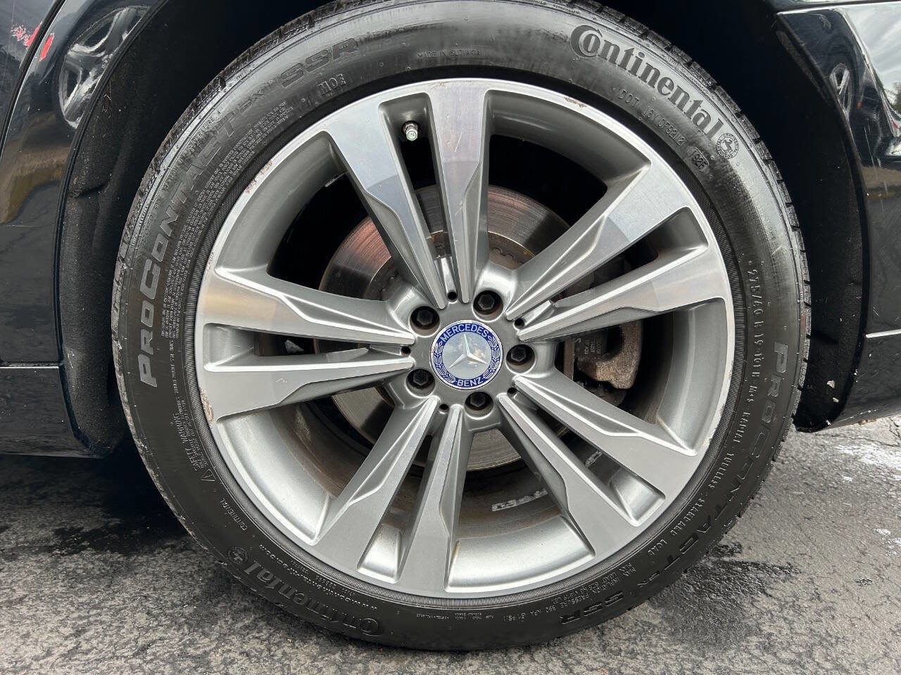 Used 2014 Mercedes-Benz S 550 Sedan w/ Premium 1 Package image 39