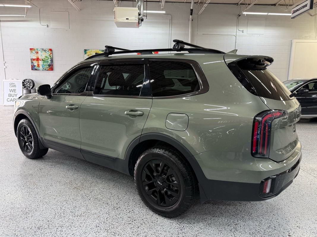 Used 2024 Kia Telluride SX Prestige X-Pro image 3