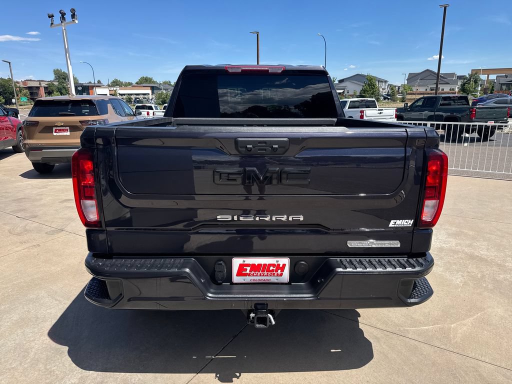 Used 2025 GMC Sierra 1500 Elevation AWD/4WD image 4