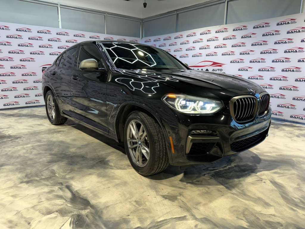 Used 2021 BMW X4 M40i w/ Premium Package image 5