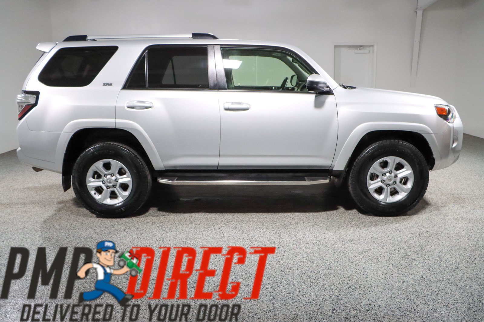 Used 2021 Toyota 4Runner SR5 AWD/4WD image 6