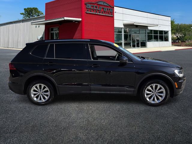 Used 2020 Volkswagen Tiguan S image 6