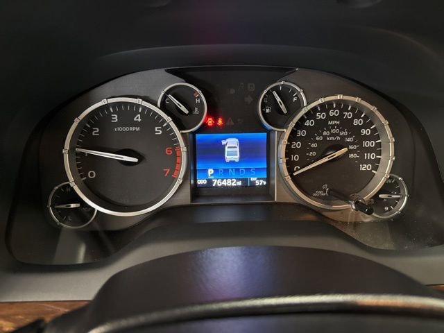 Used 2017 Toyota Tundra Limited w/ Limited Premium Package AWD/4WD image 14