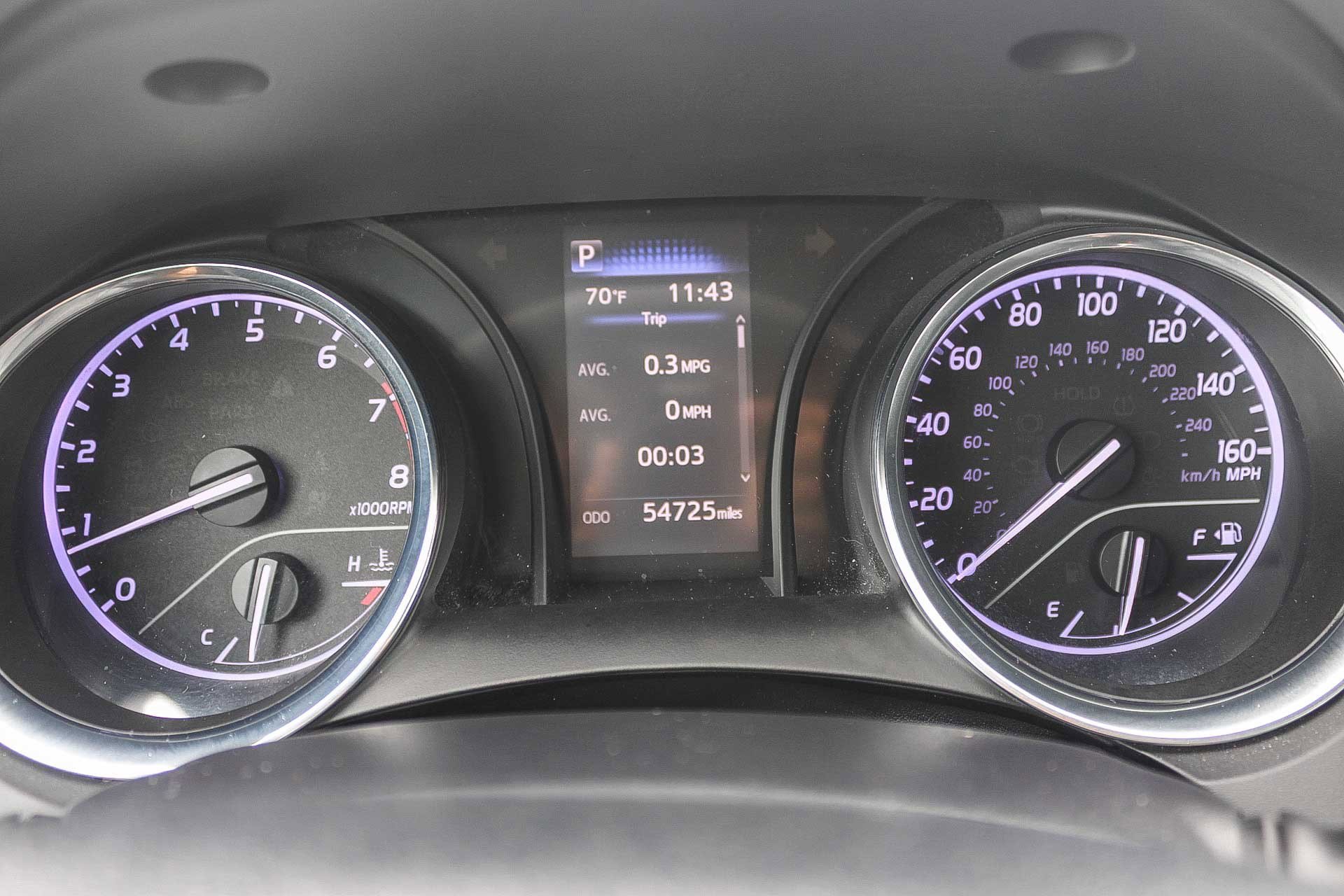 Used 2019 Toyota Camry SE w/ Carpet Mat Package FWD image 24