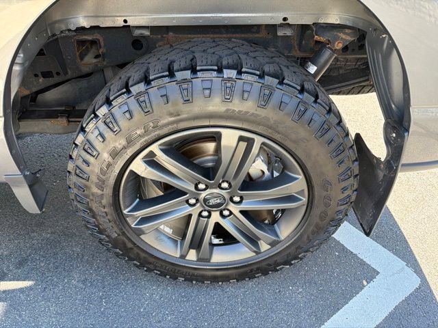 Used 2021 Ford F150 XLT w/ Equipment Group 302A High AWD/4WD image 33