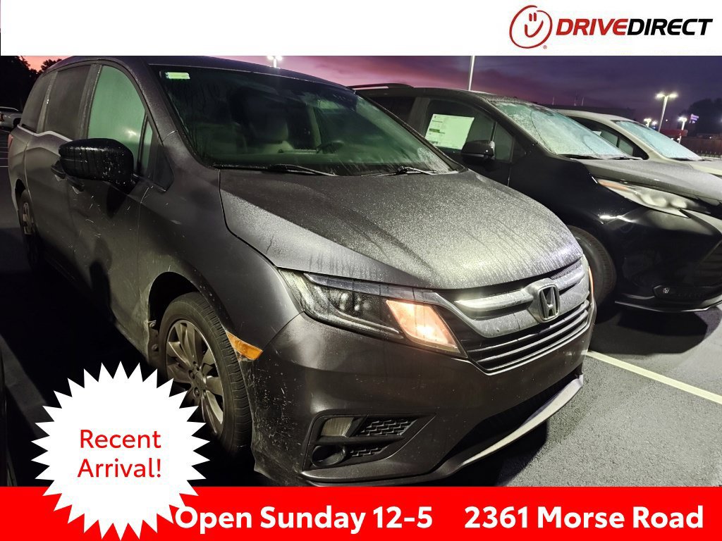 Used 2019 Honda Odyssey LX