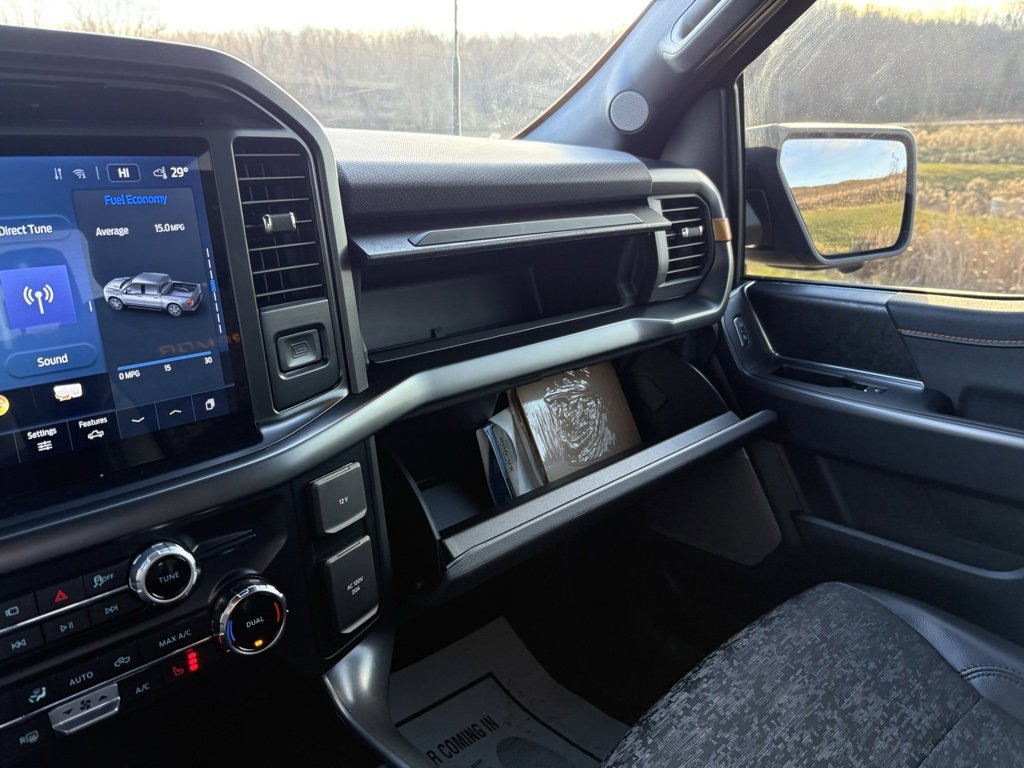 Used 2025 Ford F150 Tremor w/ Tow/Haul Package image 45