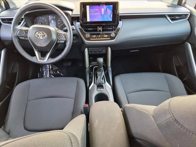 Certified 2024 Toyota Corolla Cross LE FWD image 17