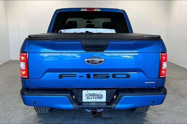 Used 2019 Ford F150 XL w/ Equipment Group 101A Mid image 6